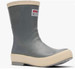 XTRATUF® Ladies' Grey Legacy 9" Pull On Rubber Boots