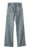 Cruel Denim® Girls' Acid Washed HR Wide Leg Jeans
