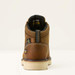 Ariat® Ladies' Distressed Brown Rebar Lift Chukka MetGuard Composite Toe Work Boots