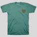 Cherished Girl® Ladies' S/S Aquatic When I Rise T-Shirt