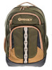 Hooey® Ox Olive Green/Tan/Camo Accents Backpack