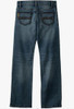 Cinch® Boys' Medium Wash MR Relaxed Boot Cut Jeans