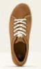 Ariat® Ladies' Dark Tan Suede Skylar Sneakers