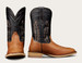 Tecovas® Boys' Tan/Black The Doc Square Toe Boots
