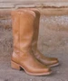Tecovas® Ladies' Camel The Charlie Vintage Boots