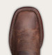 Tecovas® Men's Cafe Goat The Doc Square Toe Boots