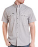 Rock & Roll Denim® Men's S/S Solid TEK Western Snap Shirt - Assorted Colors