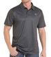 Rock & Roll Denim® Men's S/S All-Over Geo Print Polo Shirt - Assorted Colors