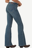 Rock & Roll Denim® Ladies' Sculpted MR Medium Wash Boot Cut Jeans