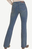 Rock & Roll Denim® Ladies' Sculpted MR Medium Wash Boot Cut Jeans