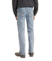 Rock & Roll Denim® Boys' Light Wash Straight Leg Slim Fit Revolver Jeans