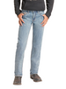Rock & Roll Denim® Boys' Light Wash Straight Leg Slim Fit Revolver Jeans