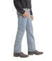 Rock & Roll Denim® Boys' Light Wash Straight Leg Slim Fit Revolver Jeans