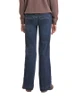 Rock & Roll Denim® Girls' Dark Wash Welt Pocket MR Trouser Jeans
