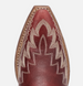 Laredo® Ladies' Deep Red Roxelle Wide Calf Tall Western Boots
