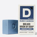 Duke Cannon® Men's Midnight Swim Big Ass Brick of Soap®