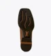 Ariat® Men's Toasted Grain Sport Sidebet Square Toe Boots