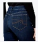 Ariat® Ladies' Dark Wash PR Revel Vilma Ultrastretch Trouser Jeans in Hayward