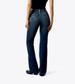 Ariat® Ladies' HR Teresa Slim Trouser Jeans in Decatur