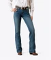 Ariat® Ladies' PR Maggie Boot Cut Jeans in Redonda