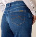 Ariat® Ladies' HR Revel Vilma Ultrastretch Wide Leg Jeans in Norwalk