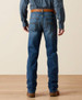 Ariat® Men's M7 Slim Garth Classic Rise Straight Leg Jeans in Alex