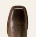 Ariat® Ladies' Dark Cacao Round Up Filly Square Toe Boots