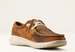 Ariat® Ladies' Distressed Leopard Hilo Shoes