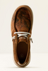 Ariat® Ladies' Distressed Leopard Hilo Shoes