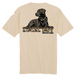 Local Boy® Men's S/S Latte Autumn Rest T-Shirt