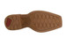 Justin® Kids' Tan Roughout/Black Square Toe Freckles Junior Boots