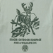 Seager® Men's S/S Pigment Moss Green F&W Division Premium T-Shirt