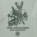 Seager® Men's S/S Pigment Moss Green F&W Division Premium T-Shirt