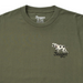 Seager® Men's S/S Surplus Green Pointer T-Shirt