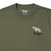 Seager® Men's S/S Surplus Green Pointer T-Shirt