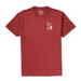 Seager® Men's S/S Roasted Red Smokey T-Shirt
