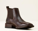 Ariat® Men's Chocolate Chip Booker Chelsea Square Toe Ankle Boots