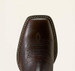 Ariat® Men's Chocolate Chip Booker Chelsea Square Toe Ankle Boots