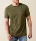 Ariat® Men's S/S Grape Leaf Rust Serape Shield T-Shirt