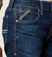 Ariat® Boy's B5 Slim Ryler Straight Leg Jeans in Pima