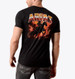 Ariat® Men's S/S Black Country Rock T-Shirt