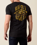 Ariat® Men's S/S Black Fort Knox Locks T-Shirt