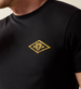 Ariat® Men's S/S Black Fort Knox Locks T-Shirt