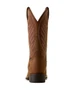 Ariat® Ladies' Reliable Brown Round Up WP Square Toe Boots