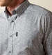 Ariat® Men's L/S Quiet Shade Vine Print Everything Classic Fit Button Shirt