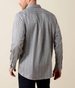 Ariat® Men's L/S Quiet Shade Vine Print Everything Classic Fit Button Shirt