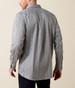 Ariat® Men's L/S Quiet Shade Vine Print Everything Classic Fit Button Shirt