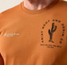Ariat® Men's S/S Adobe Tobacco Tough T-Shirt