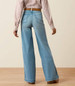 Ariat® Ladies' UHR Luana Wide Leg Jeans in Oklahoma