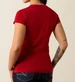 Ariat® Ladies' S/S Garnet Western 1993 T-Shirt